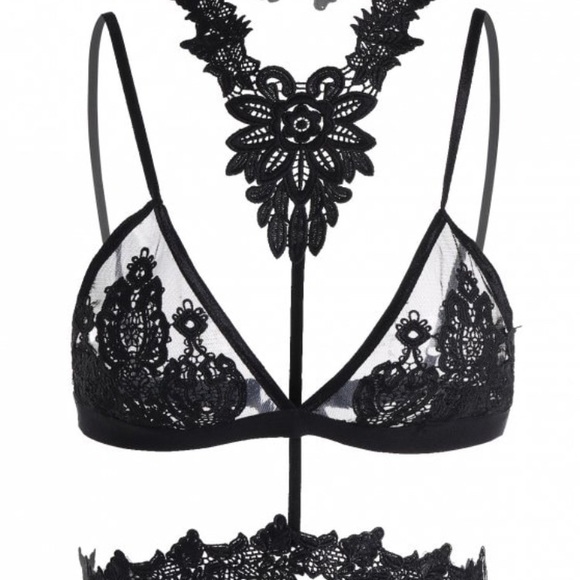 cute lace bra